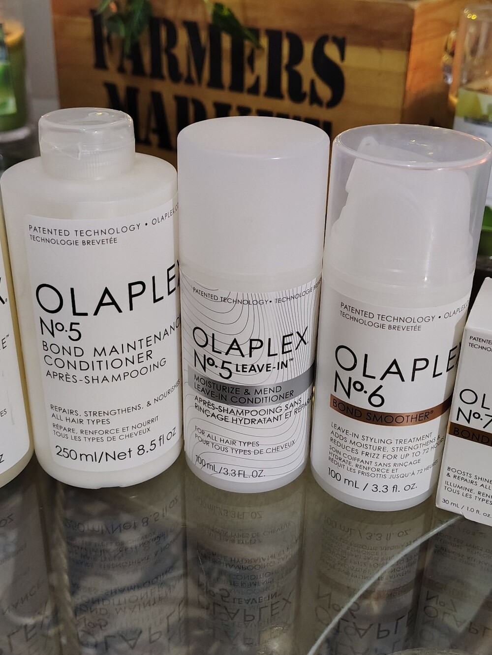 Huge Authentic New Full Size Olaplex HairCare Bundle - Picture 5 of 7